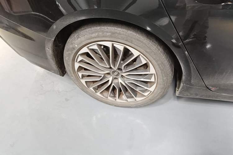 Used Audi A6L New Energy 2022 55 TFSI e quattro Exterior 5