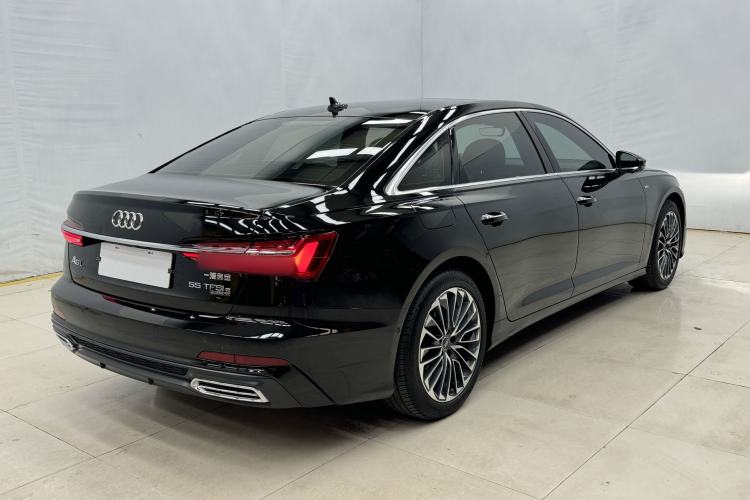 Used Audi A6L New Energy 2022 55 TFSI e quattro Exterior 6