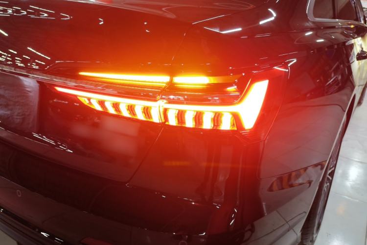 Used Audi A6L New Energy 2022 55 TFSI e quattro Exterior 6