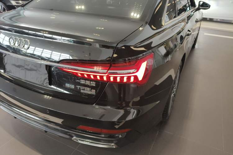 Used Audi A6L New Energy 2022 55 TFSI e quattro Exterior 6