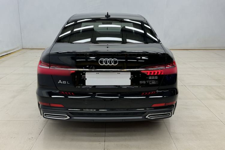 Used Audi A6L New Energy 2022 55 TFSI e quattro Exterior 7