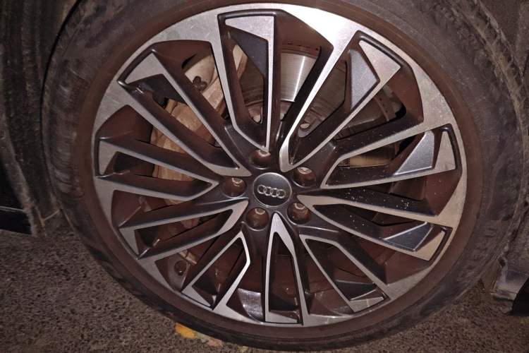 Used Audi A6L New Energy 2022 55 TFSI e quattro Exterior 7