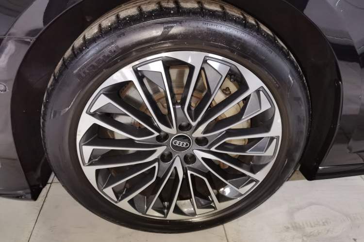 Used Audi A6L New Energy 2022 55 TFSI e quattro Exterior 7