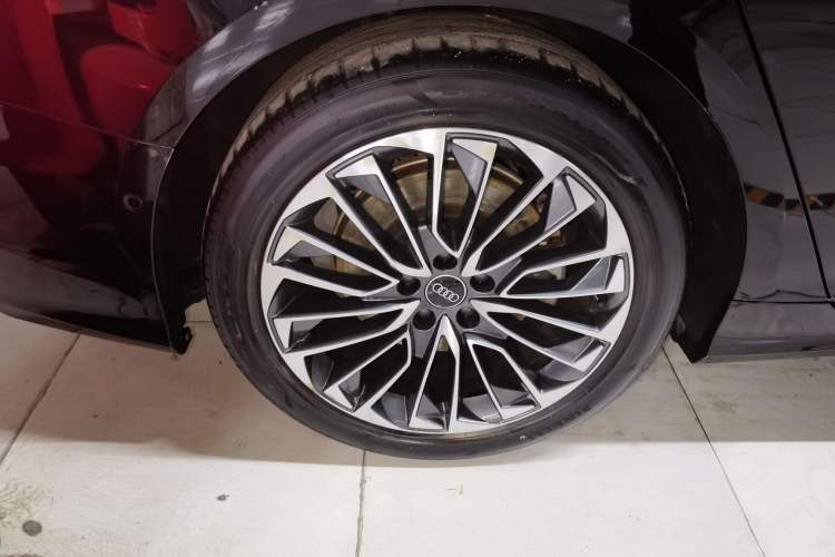 Used Audi A6L New Energy 2022 55 TFSI e quattro Exterior 8