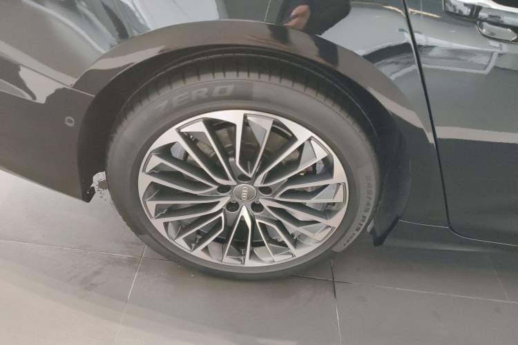 Used Audi A6L New Energy 2022 55 TFSI e quattro Exterior 8