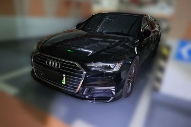 Used Audi A6L New Energy 2022 55 TFSI e quattro