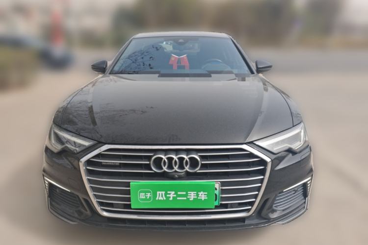 Used Audi A6L New Energy 2022 55 TFSI e quattro Front