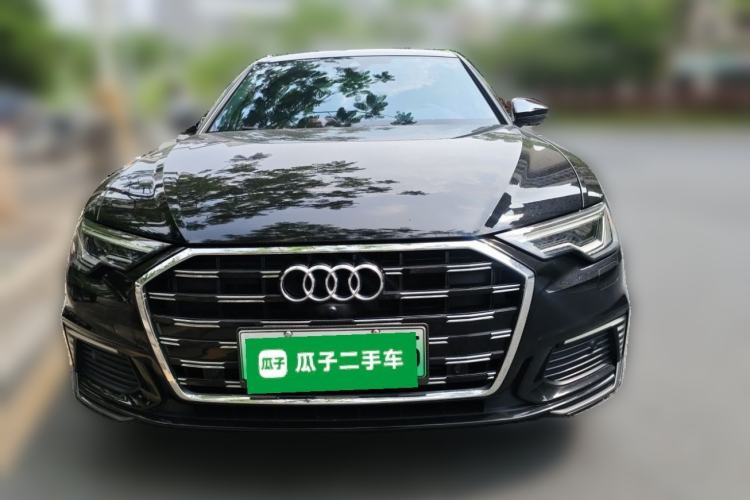 Used Audi A6L New Energy 2022 55 TFSI e quattro Front