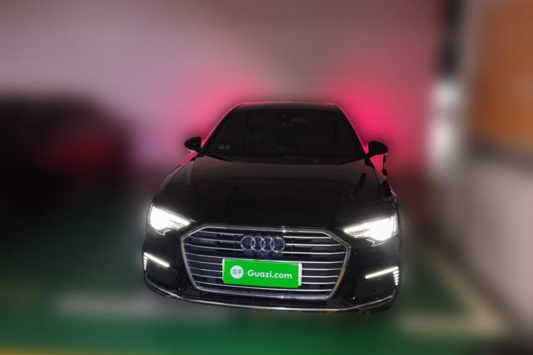 Used Audi A6L New Energy 2022 55 TFSI e quattro Front