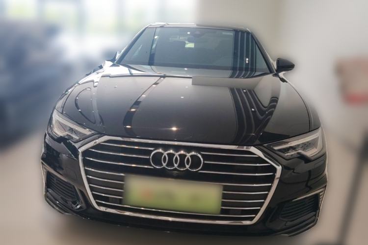 Used Audi A6L New Energy 2022 55 TFSI e quattro Front