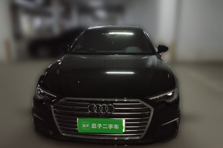Used Audi A6L New Energy 2022 55 TFSI e quattro Front