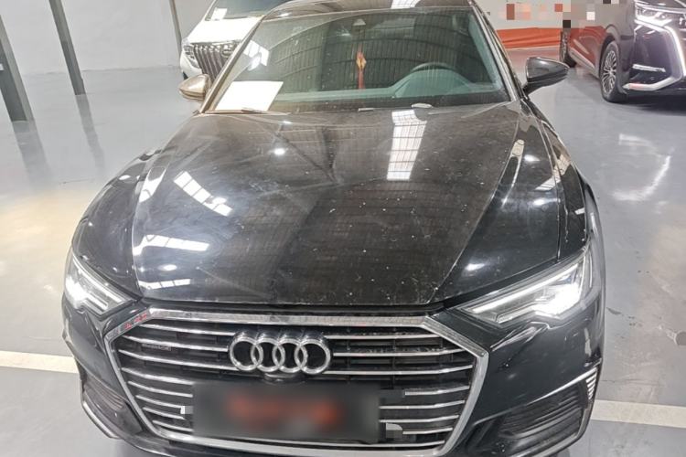 Used Audi A6L New Energy 2022 55 TFSI e quattro Front