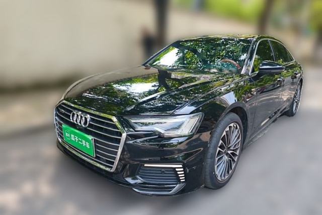 Used Audi A6L New Energy 2022 55 TFSI e quattro