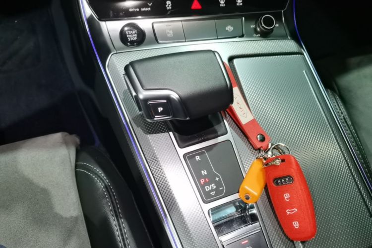Used Audi A6L New Energy 2022 55 TFSI e quattro Gear Lever