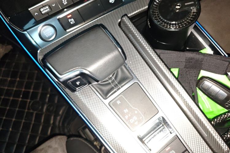 Used Audi A6L New Energy 2022 55 TFSI e quattro Gear Lever
