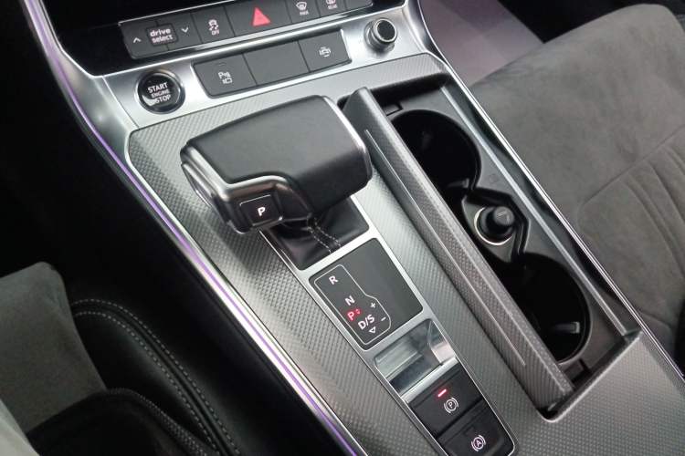Used Audi A6L New Energy 2022 55 TFSI e quattro Gear Lever