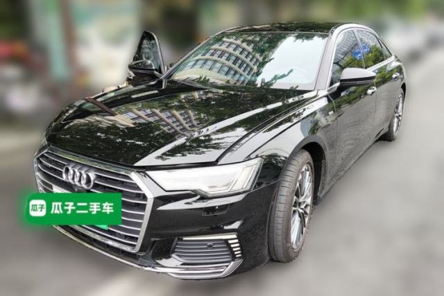 Used Audi A6L New Energy 2022 55 TFSI e quattro