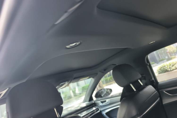 Used Audi A6L New Energy 2022 55 TFSI e quattro Headliner