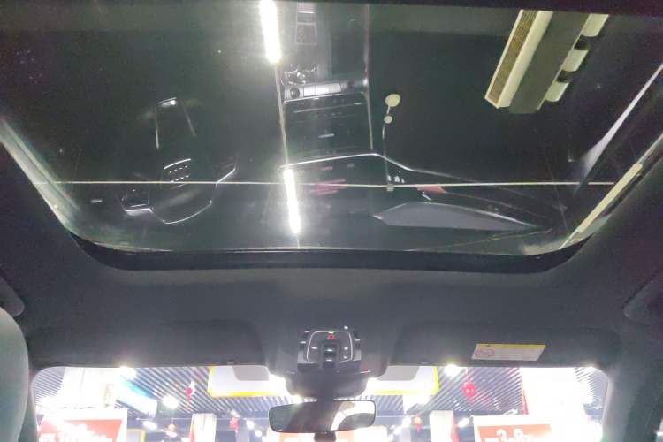 Used Audi A6L New Energy 2022 55 TFSI e quattro Headliner