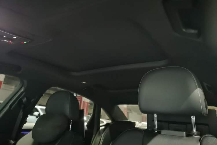 Used Audi A6L New Energy 2022 55 TFSI e quattro Headliner