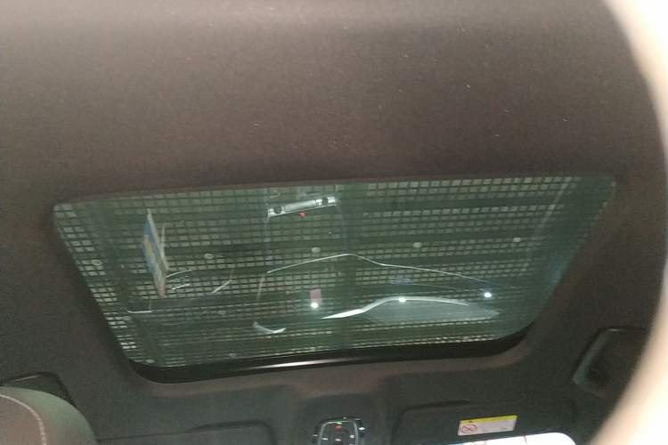 Used Audi A6L New Energy 2022 55 TFSI e quattro Headliner