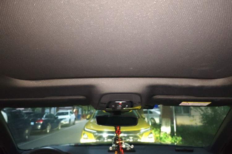Used Audi A6L New Energy 2022 55 TFSI e quattro Headliner