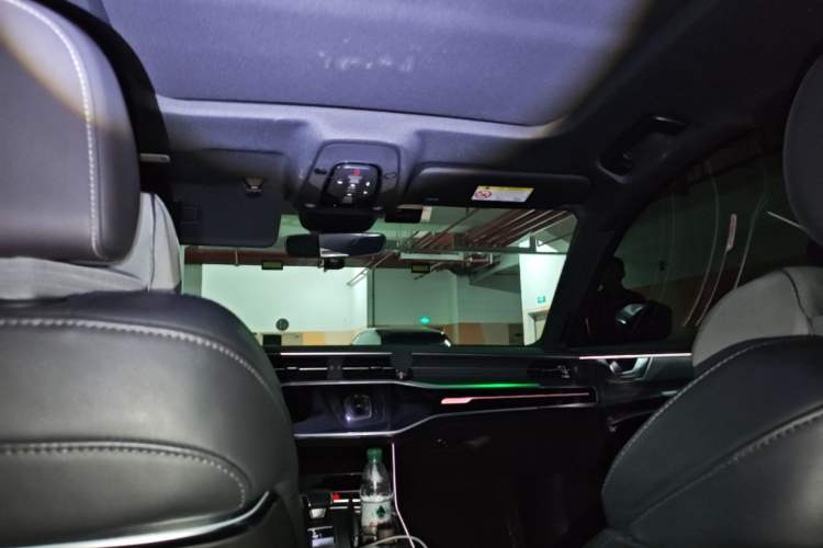 Used Audi A6L New Energy 2022 55 TFSI e quattro Headliner
