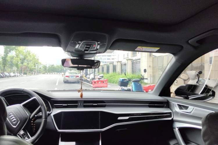 Used Audi A6L New Energy 2022 55 TFSI e quattro Headliner