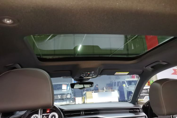 Used Audi A6L New Energy 2022 55 TFSI e quattro Headliner