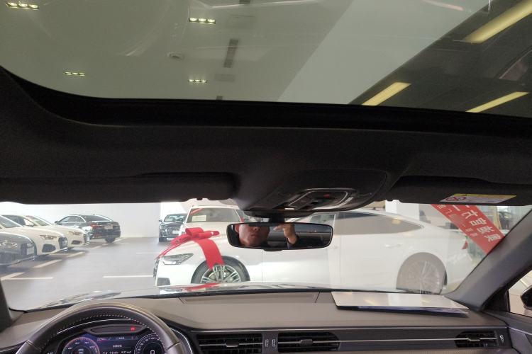 Used Audi A6L New Energy 2022 55 TFSI e quattro Headliner