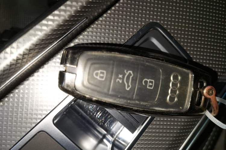 Used Audi A6L New Energy 2022 55 TFSI e quattro Interior 1