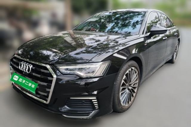 Used Audi A6L New Energy 2022 55 TFSI e quattro
