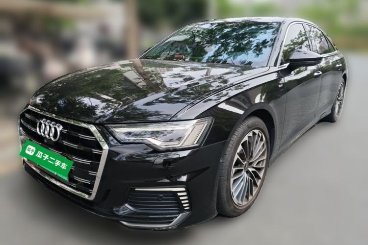Used Audi A6L New Energy 2022 55 TFSI e quattro Guazi used car, China used car export, Used car for sale, Used cars, Cheapest cars for sale