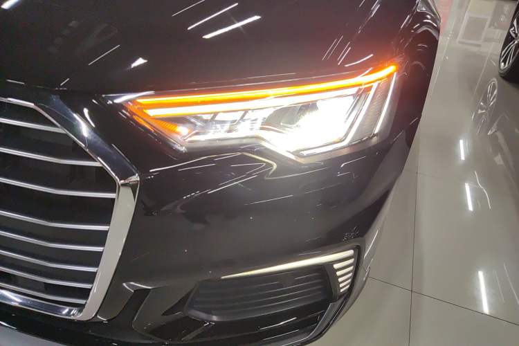 Used Audi A6L New Energy 2022 55 TFSI e quattro Left Front Headlight