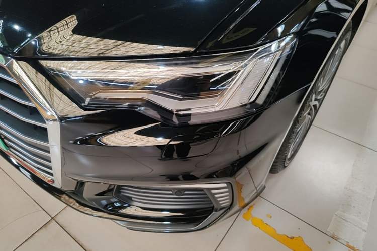 Used Audi A6L New Energy 2022 55 TFSI e quattro Left Front Headlight