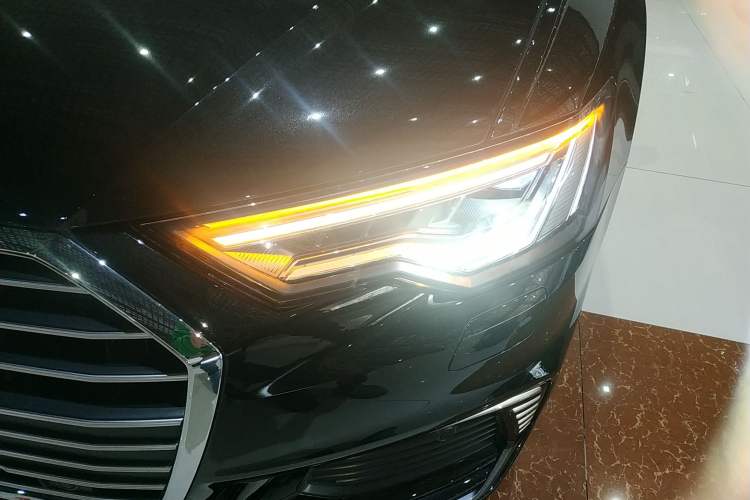 Used Audi A6L New Energy 2022 55 TFSI e quattro Left Front Headlight