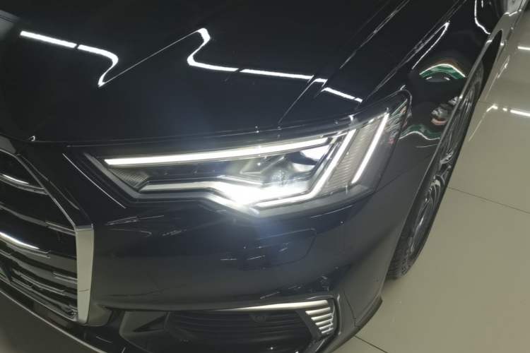 Used Audi A6L New Energy 2022 55 TFSI e quattro Left Front Headlight