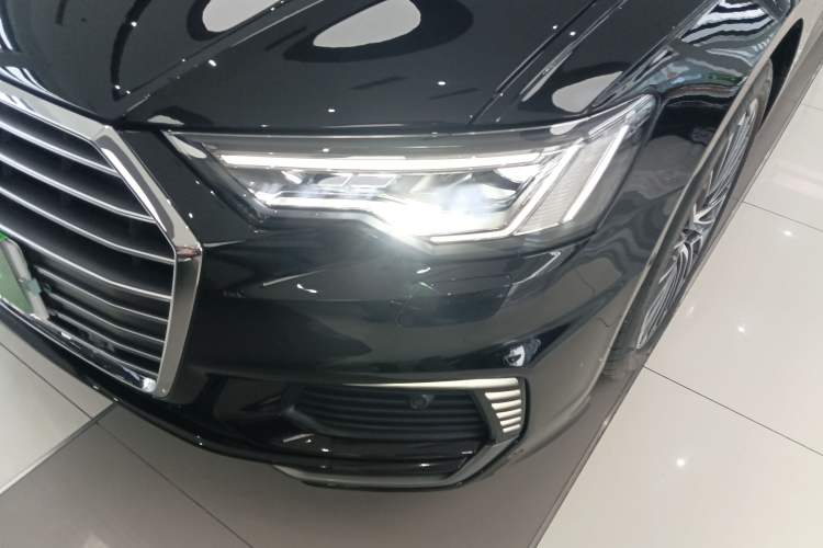 Used Audi A6L New Energy 2022 55 TFSI e quattro Left Front Headlight