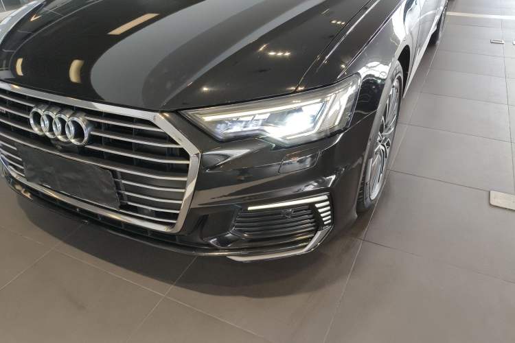 Used Audi A6L New Energy 2022 55 TFSI e quattro Left Front Headlight
