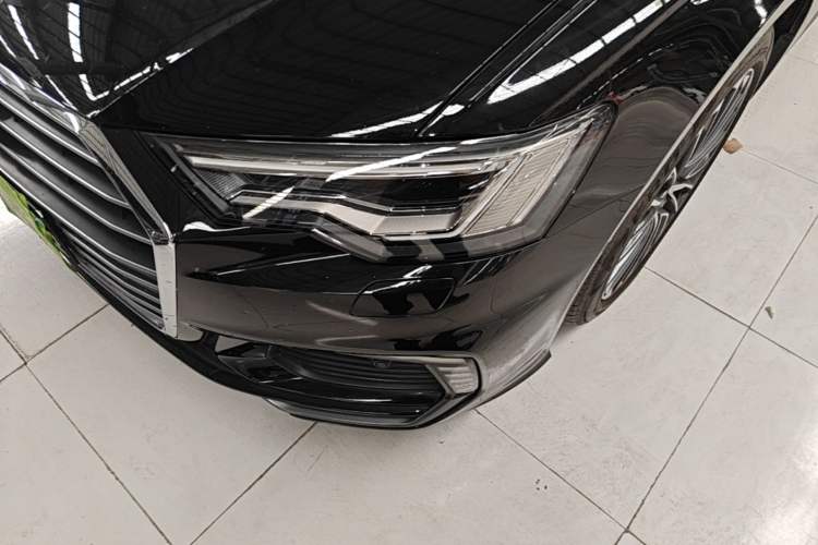 Used Audi A6L New Energy 2022 55 TFSI e quattro Left Front Headlight