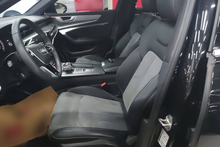 Used Audi A6L New Energy 2022 55 TFSI e quattro Left Front Seat
