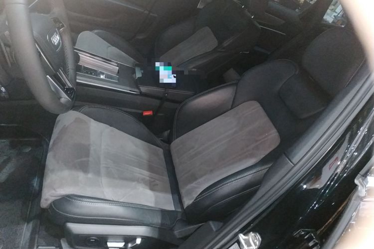 Used Audi A6L New Energy 2022 55 TFSI e quattro Left Front Seat