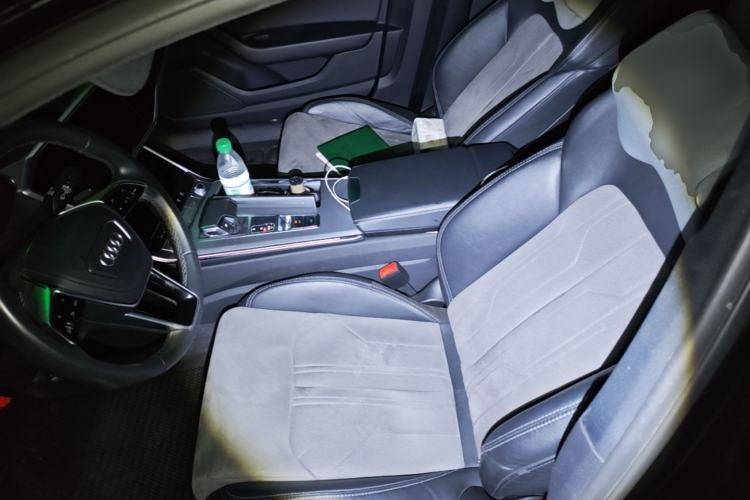 Used Audi A6L New Energy 2022 55 TFSI e quattro Left Front Seat