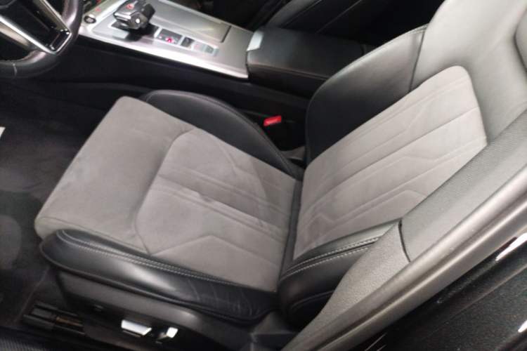 Used Audi A6L New Energy 2022 55 TFSI e quattro Left Front Seat