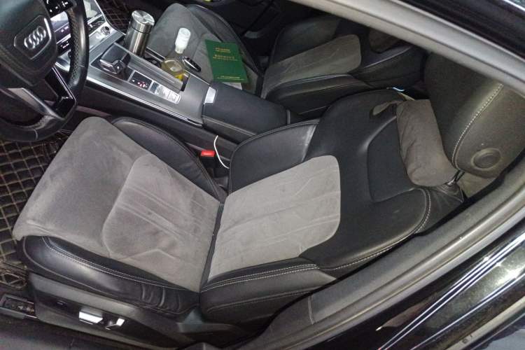 Used Audi A6L New Energy 2022 55 TFSI e quattro Left Front Seat