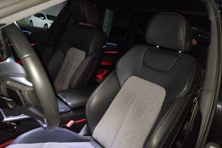 Used Audi A6L New Energy 2022 55 TFSI e quattro Left Front Seat