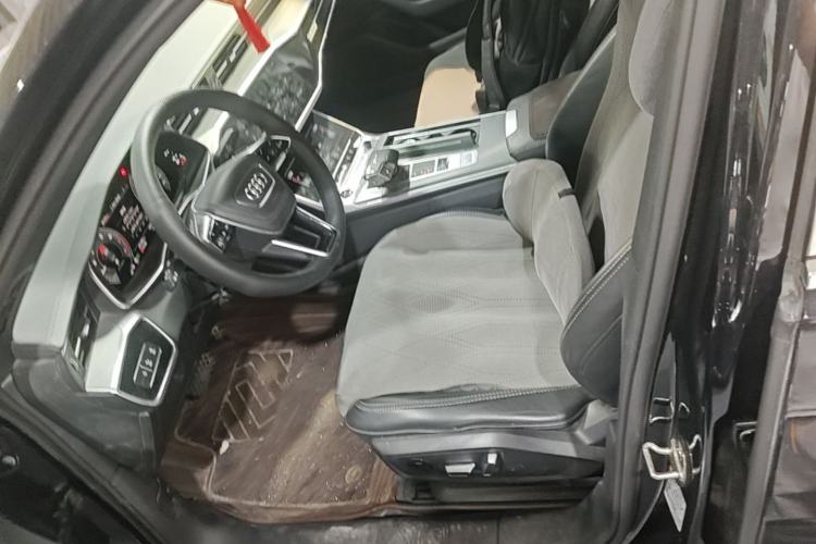 Used Audi A6L New Energy 2022 55 TFSI e quattro Left Front Seat