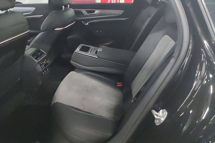 Used Audi A6L New Energy 2022 55 TFSI e quattro Left Rear Seat