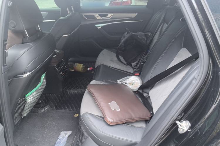 Used Audi A6L New Energy 2022 55 TFSI e quattro Left Rear Seat