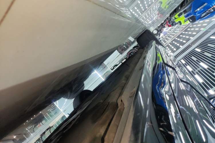 Used Audi A6L New Energy 2022 55 TFSI e quattro Left Side Sill